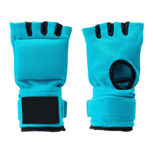 Vendas de Gel para Manos con Amortiguación en los Nudillos y Control de Humedad, Vendas de Boxeo Acolchadas con Gel para Máxima Protección y Ajuste - Product Image 6