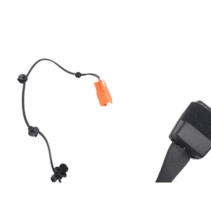 Gancho del Cinturón de Seguridad Delantero Derecho para Land Rover Range Rover Evoque Serie J9C3-61208-AD (18>) - Product Image 3