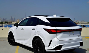 Modèle 2024 Lexus RX500H F-Sport 3 2.4L Turbo AWD SUV d'occasion, conduite à droite/à gauche, véhicule pour l'importation en Europe - Product Image 3