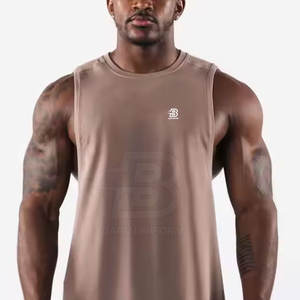 Service OEM Vêtements d'été Débardeur pour hommes Débardeur de gym populaire pour adultes pour l'extérieur - Product Image 1