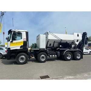 Camión Mezclador de Concreto Volumétrico HYDROMIX Serie G60, Modelo Global, Ex-Demo 2022 - Product Image 4