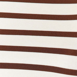 Top Corto de Verano 2025, Nuevo, para Mujer, Ajustado, Ligero, Transpirable, de Color Sólido, Tejido de Punto de Spandex/Poliéster, Económico - Product Image 6