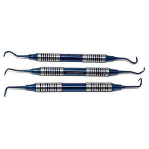 ชุดเครื่องมือรักษาสุขอนามัยช่องปากทำจากสแตนเลส H7 H6 - Product Image 4