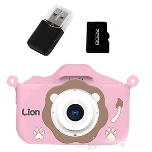 Il Design originale della fotocamera simpatica per bambini da 20 Megapixel - Product Image 1