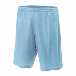 กางเกงขาสั้นผ้าตาข่ายสำหรับผู้ใหญ่ของผู้ชายกางเกงขาสั้นลำลองสำหรับวิ่งตามสั่งใหม่ - Product Image 5
