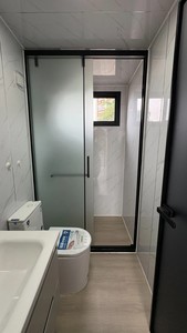 Standard Erweiterbares Fertighaus 3 Schlafzimmer 1 Bad Doppelflügel Faltbares Tiny Home - Product Image 4