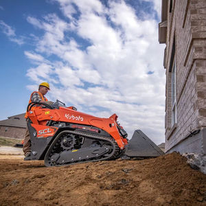 Mini Kubota SCL1000 Skid Steer Walking Crawler Tracked Skid Steer Loader Kubota SCL1000 Skid Steer Ventas de fábrica - Product Image 3