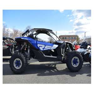 ATV Todoterreno CAN-AM MAVERICK X3 MAX X RS TURBO RR 4WD 2025 - Product Image 3