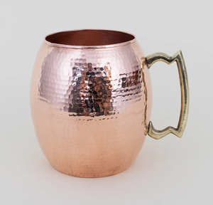 Vasos y utensilios de cocina estándar de acero inoxidable al por mayor, taza de cóctel Moscow Mule para cerveza y zumo - Product Image 3