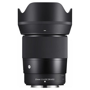 APS C 23mm f1.4 <b>Prime</b> Lens Autofocus Large Aperture - Product Image 1