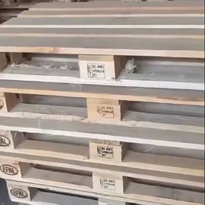 Palettes en bois Epal d'occasion de 1ère classe, simples pour le stockage en entrepôt, palettes en bois de qualité Euro Epal - Product Image 1