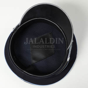 Gorra de Seguridad Estilo Alemán, 100% Algodón, Logotipo Personalizado, Servicio OEM, Alta Calidad, Informal, Transpirable, para las Cuatro Estaciones, Jalaldin - Product Image 6