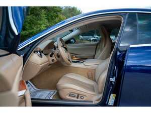 SUPER CLEAN USED 2024 Camera Gasoline Sedan Left Steering Dark Seats LED Headlights Sunroof - Product Image 3