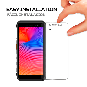 Protector de pantalla antichoque Ulefone Power Armor X11 Pro - Product Image 3