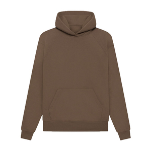 OEM personalizado gráfico XS hombres sudaderas con capucha de lana sudaderas de talla grande de las mujeres de gran tamaño esencial Sudadera con capucha en blanco patrón de impresión - Product Image 2