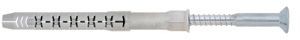 Tassello Prolungato Per Serramenti Fm-X5 Mm.10x135 Pz.50 - Product Image 1