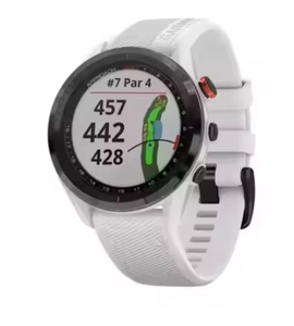 NUEVO ORIGINAL EN STOCK: Smartwatch GPS Premium Approach S62 Negro con CT10 - Product Image 1