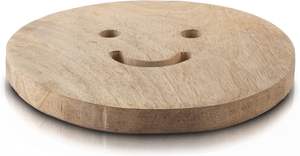 Dessous de plat en bois fait main pour plats chauds assiettes et casseroles support coussin chauffant pour cuisine et table à manger décor ustensiles de cuisine résistant à la chaleur - Product Image 4