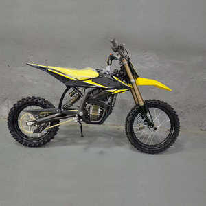 Moto tout-terrain électrique originale S-Ron Hyper Bee 1412, livraison rapide et gratuite - Product Image 1