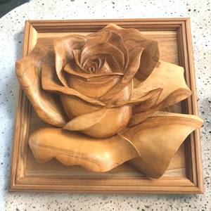 Artigianato in <span class=keywords><strong>legno</strong></span> <span class=keywords><strong>naturale</strong></span> 3D a parete arti in <span class=keywords><strong>legno</strong></span> intagliato appeso a parete arte casa <span class=keywords><strong>soggiorno</strong></span> <span class=keywords><strong>arredamento</strong></span> d'interni - Product Image 5