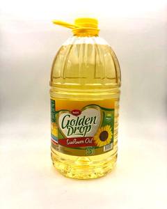 Nuevo Aceite de Cocina Fraccionado de Girasol Orgánico Refinado, 100% Puro, Certificado ISO, de Holanda, en Envase de 1L - Product Image 3