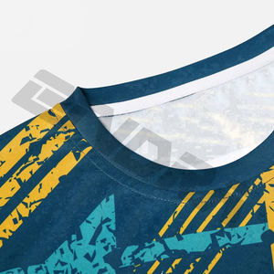 Dernier modèle d'uniforme de football avec logo personnalisé Nouveau design Vêtements d'entraînement et de sport personnalisés - Product Image 3