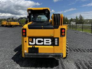 2016 JCB 225 Skid Steer-Chargeuse verticale fiable pour des applications polyvalentes - Product Image 6