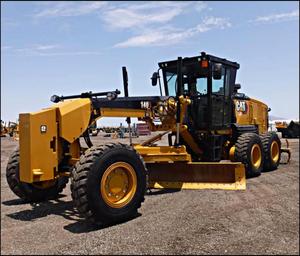 Excelente calidad, motoniveladora CAT 140K usada, modelos de segunda mano 140G y 140H a la venta - Product Image 2