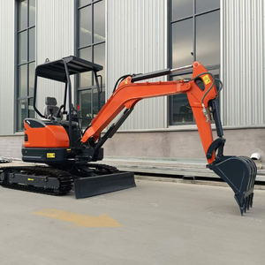 Mini Excavadora de 2.5 Toneladas, Euro 5, Hidráulica, con Brazo Articulado, Motor de Alta Eficiencia, 1 Año de Garantía - Product Image 6