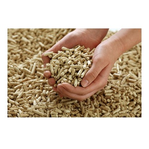 Pellets de madera de pino y roble de biomasa de calidad muy económica al por mayor para la venta en todo el mundo - Product Image 3
