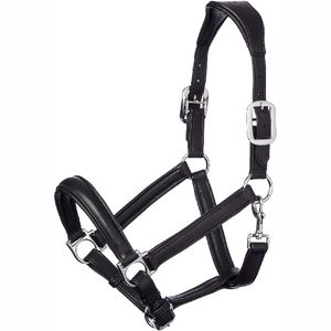 Qualité professionnelle prix bon marché vente en gros de licous de cheval corde collier de tête d'équitation de haute qualité - Product Image 2