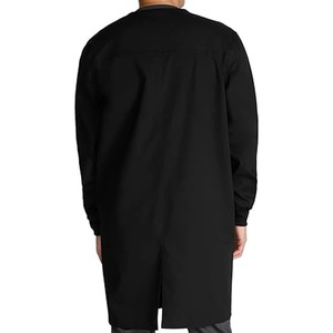 Batas de laboratorio médico de nuevo estilo para hombres de buena calidad 2025 Bata de laboratorio de hospital hecha en Pakistán - Product Image 4