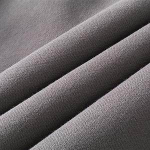 Venta caliente Streetwear Terry Y2K Retro Vintage Zip up Oversize Unisex 3D Puff estampado Sweatsuit ácido lavado sudaderas con capucha y sudaderas - Product Image 4