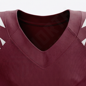 Uniforme de Fútbol Americano Personalizado, Diseña Tu Propia Ropa de Equipo de Fútbol, Ropa de Entrenamiento Atlético de Alto Rendimiento - Product Image 4