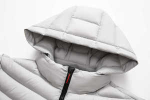 Chaqueta de Plumón de Alta Calidad para Hombre, Chaqueta de Plumón de Pato, Envío DDP - Product Image 5