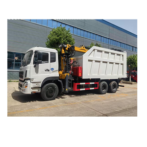 Camiones Volquete Más Vendidos en Venta, Camión Volquete de Acero de 380hp - Product Image 2