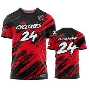 Camiseta de Fútbol Profesional Personalizada con Sublimación de Color Retro, Ropa Deportiva de Equipo, Logotipo Impreso, Opciones de Diseño Personalizado - Product Image 5