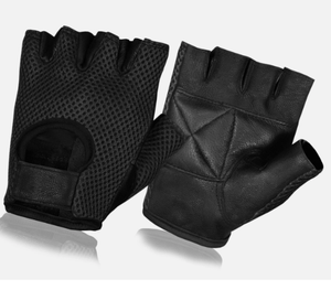 Guantes protectores de Ciclismo de medio dedo para carreras al aire libre Guantes de ciclismo antideslizantes de diseño personalizado para montar - Product Image 1