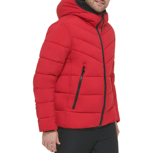 Chaqueta Acolchada de Alta Calidad para Hombre, Diseño Personalizado con Todos los Colores, Tela de Lona, Precio Razonable para Invierno, Estilo Urbano - Product Image 6