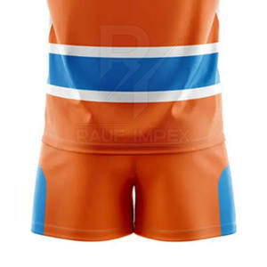 Uniforme de Rugby Duradero para Adultos y Jóvenes, Ligero, Transpirable, Ropa Deportiva Profesional, Uniforme de Rugby - Product Image 6