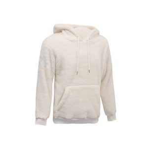 Fabricación de algodón 100% Drop Shoulder Hoodies Pullover Unisex Custom Heavyweight Oversized Blank Hoodies Sudadera - Product Image 1