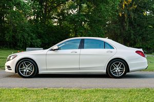 Berline S550 4Matic d'occasion 2015 - Product Image 4