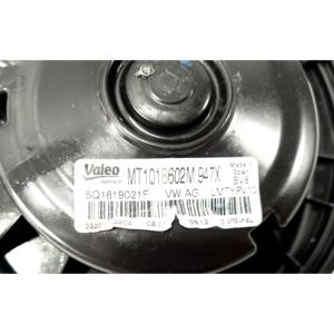 Motore di Ventilazione Abitacolo per Volkswagen T-Roc Serie 5Q1819021F Diesel 1.6L (17>21) - Product Image 6