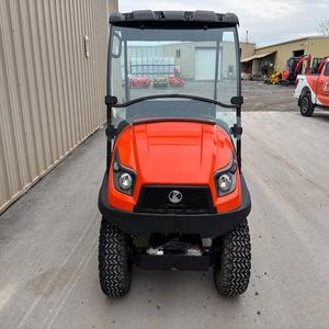 Véhicules utilitaires Kubota RTV 520 à vendre, avec une conception robuste, un moteur performant et des performances fiables, parfaits pour les exploitations agricoles. - Product Image 5