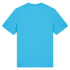 T-shirt Slim Fit pour homme col en O manches courtes 100% coton biologique Nouvelle collection avec un design élégant - Product Image 6