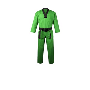 ชุดคาราเต้สั่งทำพิเศษ ชุดศิลปะการต่อสู้ ชุดคาราเต้ ชุดยูโด กังฟู และชุดเทควันโด ชุดยิวยิตสู คิโมโน - Product Image 4