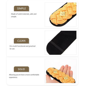 Nuevas Epaulettes de Lujo con Bordado de Encaje Personalizado y Magnético para Bolsos, Uso Ceremonial - Product Image 6