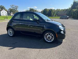 Venta al por Mayor a Bajo Precio FIAT 500 Pop 2dr Convertible Usado Turbo Cuero FWD ACC - Product Image 4