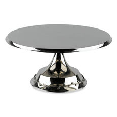 <b>Top</b> Trending <b>Cupcake</b> Server Stand For Party Usage Weddings Parties Designer Cake Platter Stand Shiny Finishing Cake Stand - Product Image 2