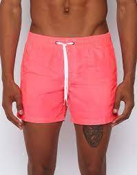 กระดานโต้คลื่นโพลีเอสเตอร์รีไซเคิลสำหรับผู้ชายแบบสั้นกางเกงว่ายน้ำมีโลโก้กำหนดเองชุดว่ายน้ำกันน้ำป้องกันรังสียูวี - Product Image 5